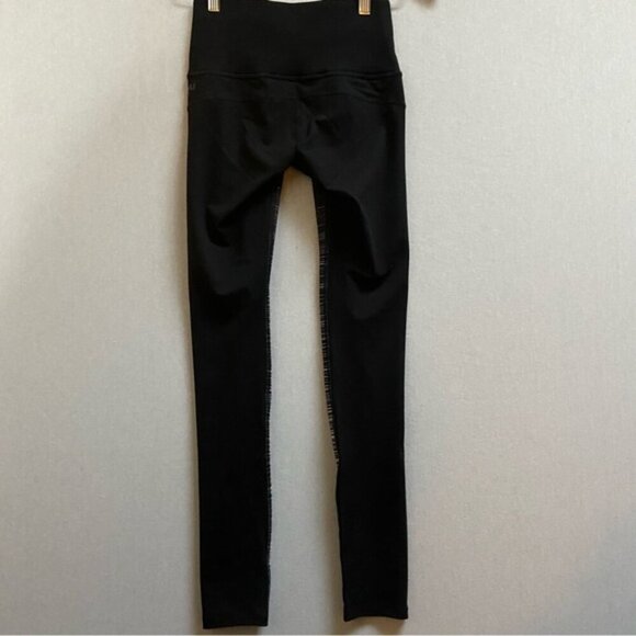 RYU printed workout yoga leggings Sz XS - Picture 2 of 10